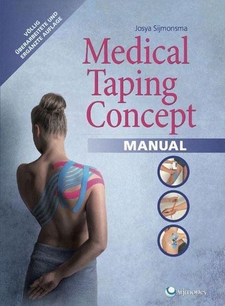 Produktbild: Medical Taping Concept manual