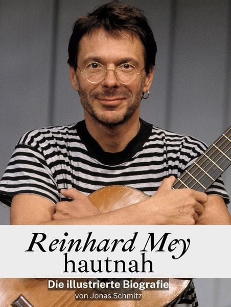 Produktbild: Reinhard Mey hautnah