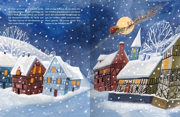 Produktbild: Wenn der Nikolaus kommt