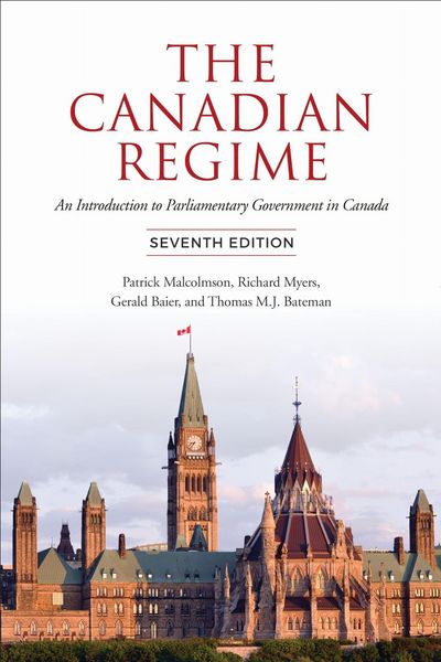 Produktbild: The Canadian Regime
