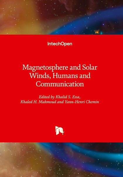 Produktbild: Magnetosphere and Solar Winds, Humans and Communication