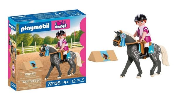 Produktbild: Springreiten