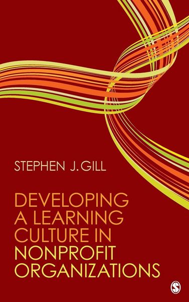 Produktbild: Developing a Learning Culture in Nonprofit Organizations