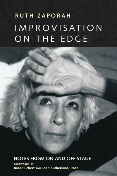 Produktbild: Improvisation On the Edge