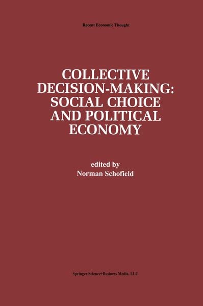 Produktbild: Collective Decision-Making:
