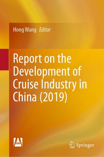 Produktbild: Report on the Development of Cruise Industry in China (2019)