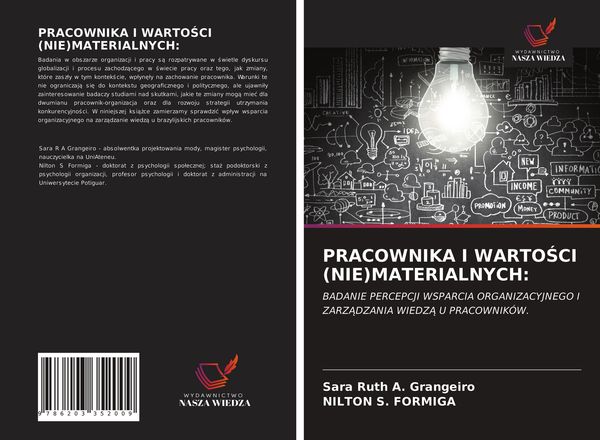 Produktbild: PRACOWNIKA I WARTO&iquest;CI (NIE)MATERIALNYCH: