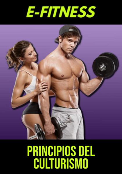 Produktbild: E-fitness: Principios Del Culturismo