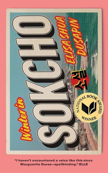 Produktbild: Winter in Sokcho