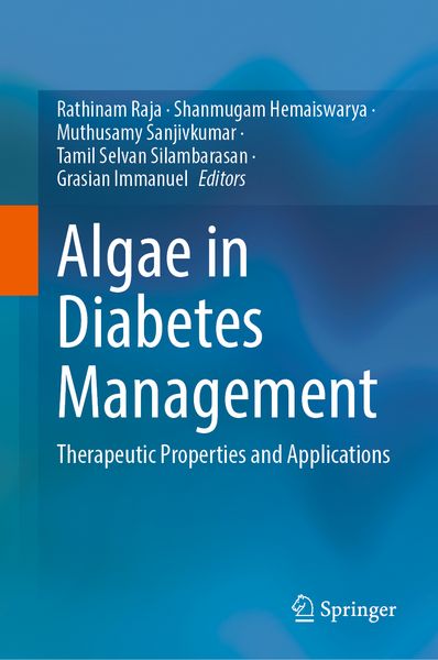 Produktbild: Algae in Diabetes Management