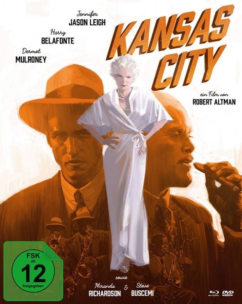 Produktbild: Kansas City - Mediabook (+ DVD)