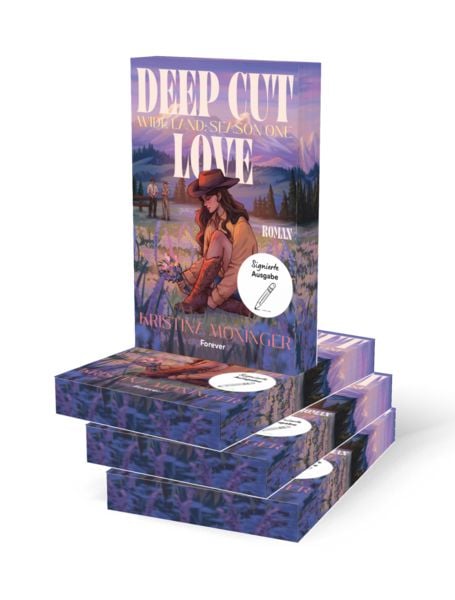 Produktbild: Deep Cut Love - signierte Ausgabe