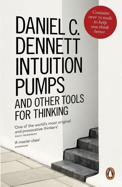 Produktbild: Intuition Pumps and Other Tools for Thinking