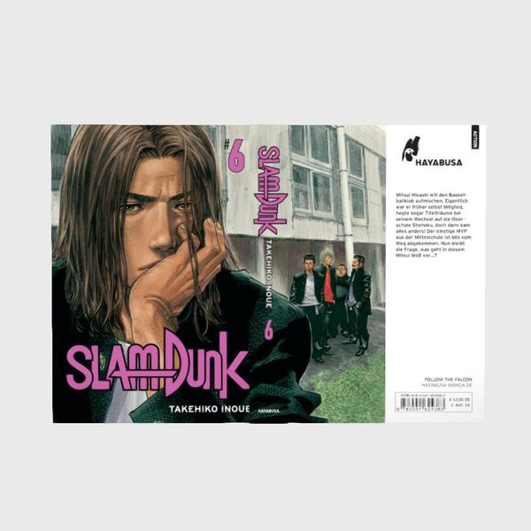 Produktbild: Slam Dunk 6