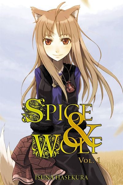 Produktbild: Spice And Wolf: Vol 1 - Novel
