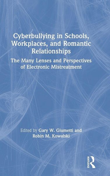 Produktbild: Cyberbullying in Schools, Workplaces, and Romantic Relationships