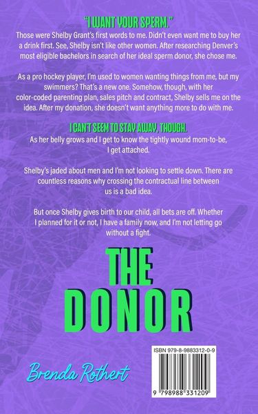 Produktbild: The Donor
