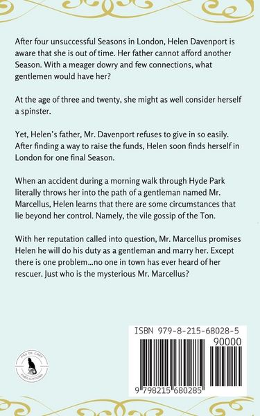 Produktbild: The Mysterious Mr. Marcellus