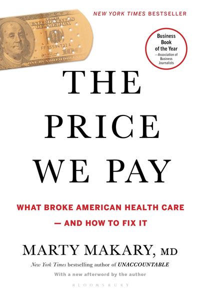 Produktbild: The Price We Pay