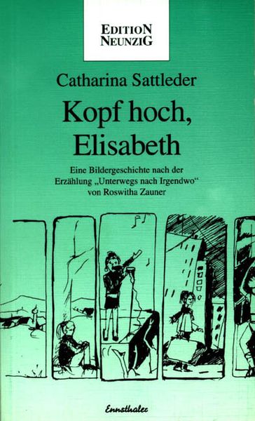 Produktbild: Kopf hoch, Elisabeth