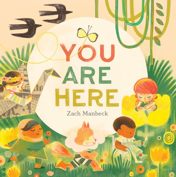 Produktbild: You Are Here