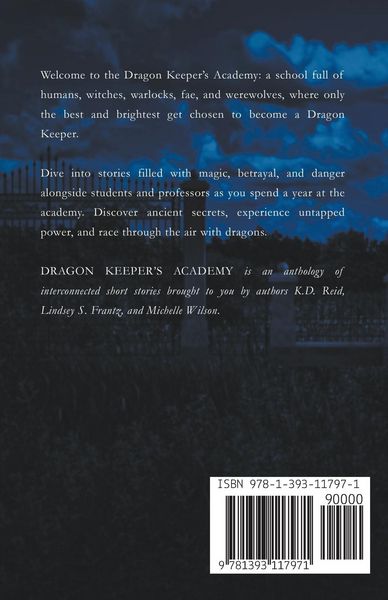 Produktbild: Dragon Keeper's Academy
