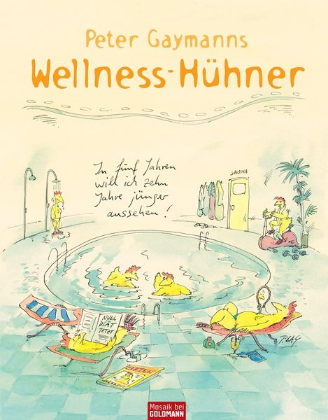 Produktbild: Peter Gaymanns Wellness-H&uuml;hner