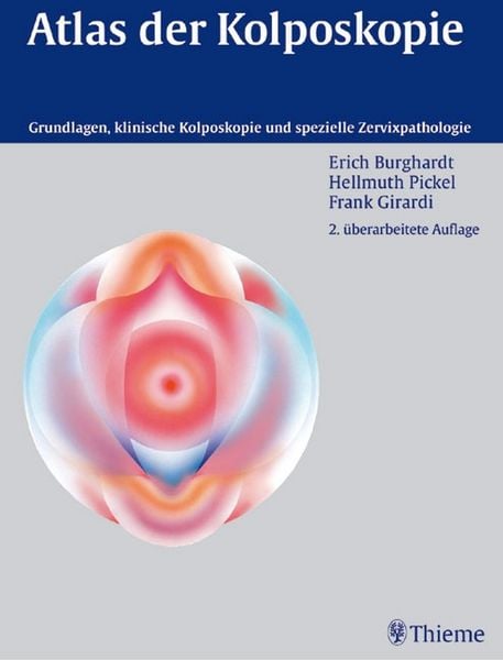 Produktbild: Atlas der Kolposkopie