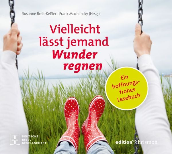Produktbild: Vielleicht l&auml;sst jemand Wunder regnen