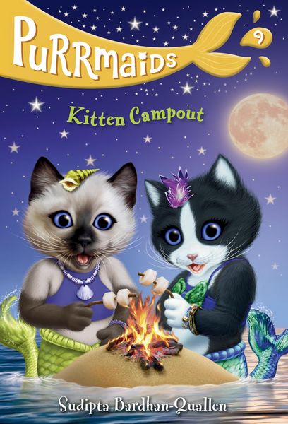 Produktbild: Purrmaids #9: Kitten Campout