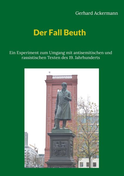 Produktbild: Der Fall Beuth