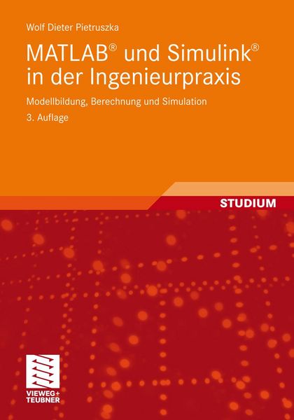 Produktbild: MATLAB&reg; und Simulink&reg; in der Ingenieurpraxis
