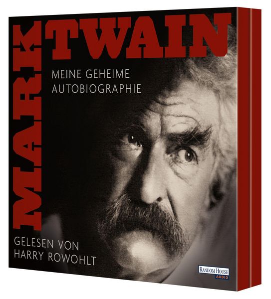 Produktbild: Meine geheime Autobiographie