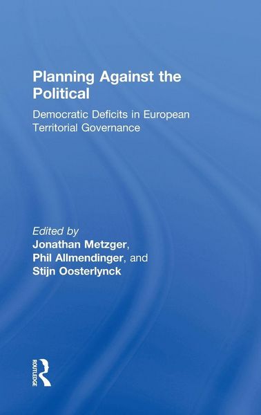 Produktbild: Planning Against the Political