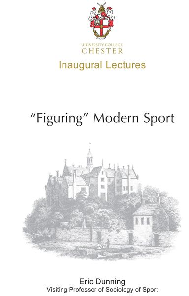 Produktbild: Figuring Modern Sport