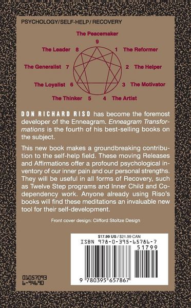 Produktbild: Enneagram Transformations