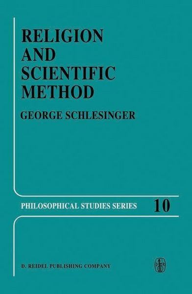 Produktbild: Religion and Scientific Method