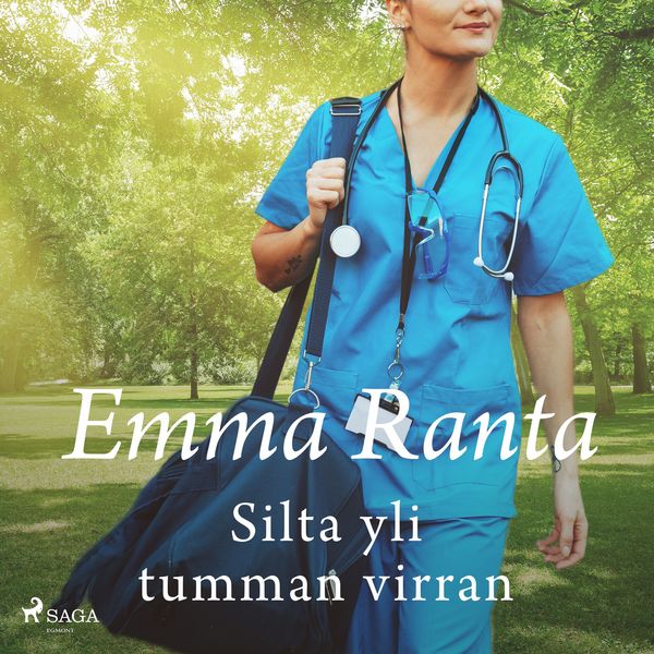 Produktbild: Silta yli tumman virran