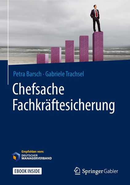 Produktbild: Chefsache Fachkr&auml;ftesicherung