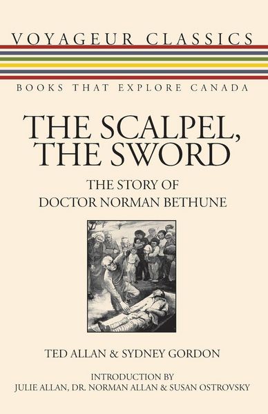 Produktbild: The Scalpel, the Sword