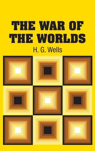 Produktbild: The War of the Worlds