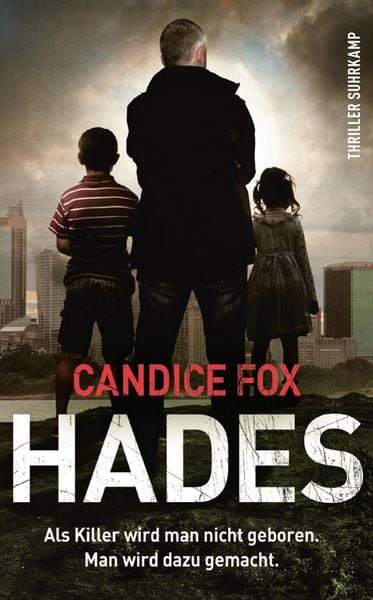 Produktbild: Hades - Thriller (Hades-Trilogie 1)