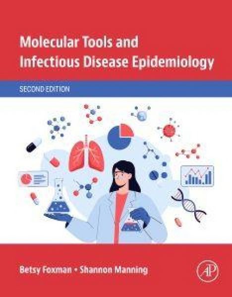 Produktbild: Molecular Tools and Infectious Disease Epidemiology