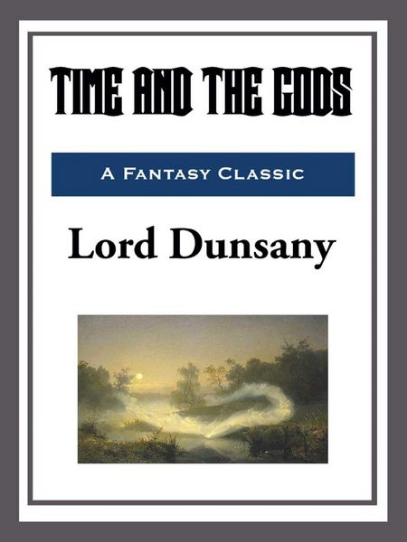 Produktbild: Time and the Gods