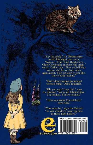 Produktbild: Alice's Adventures in an Appalachian Wonderland