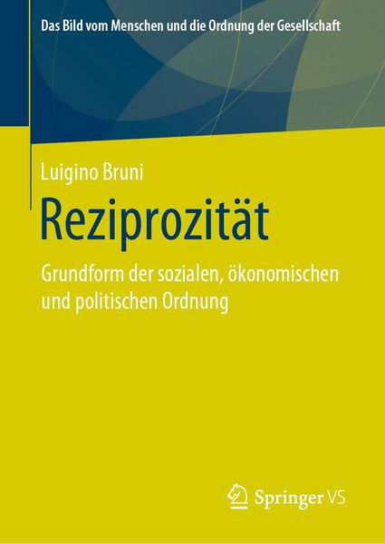Produktbild: Reziprozit&auml;t