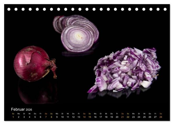 Produktbild: Ver&auml;ndertes (Tischkalender 2026 DIN A5 quer), CALVENDO Monatskalender
