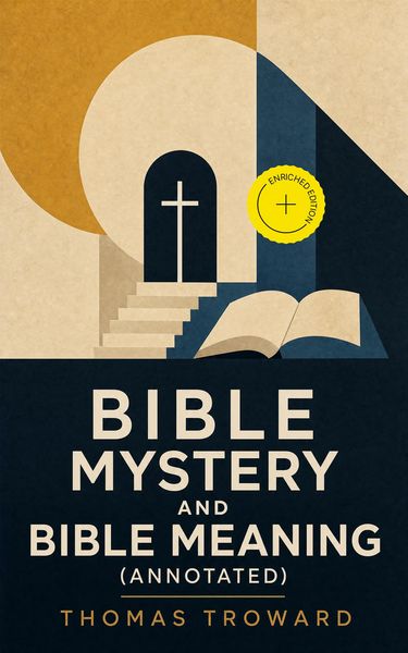 Produktbild: Bible Mystery and Bible Meaning (Annotated)