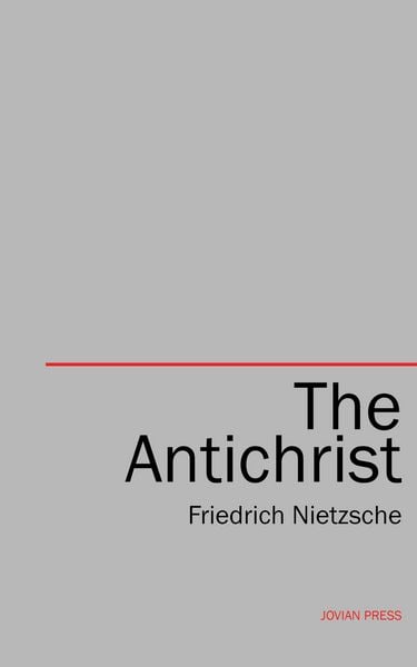 Produktbild: The Antichrist