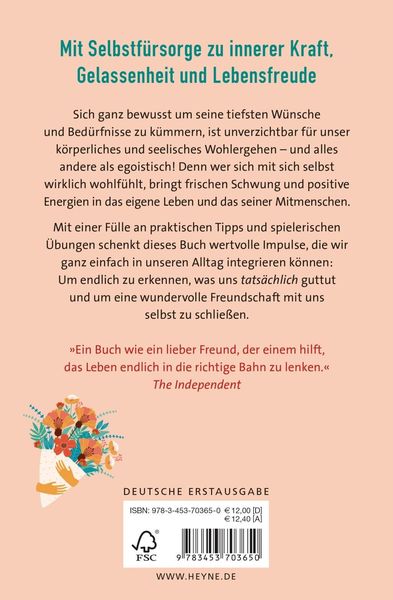 Produktbild: Tu dir gut - denn der wichtigste Mensch in deinem Leben bist du